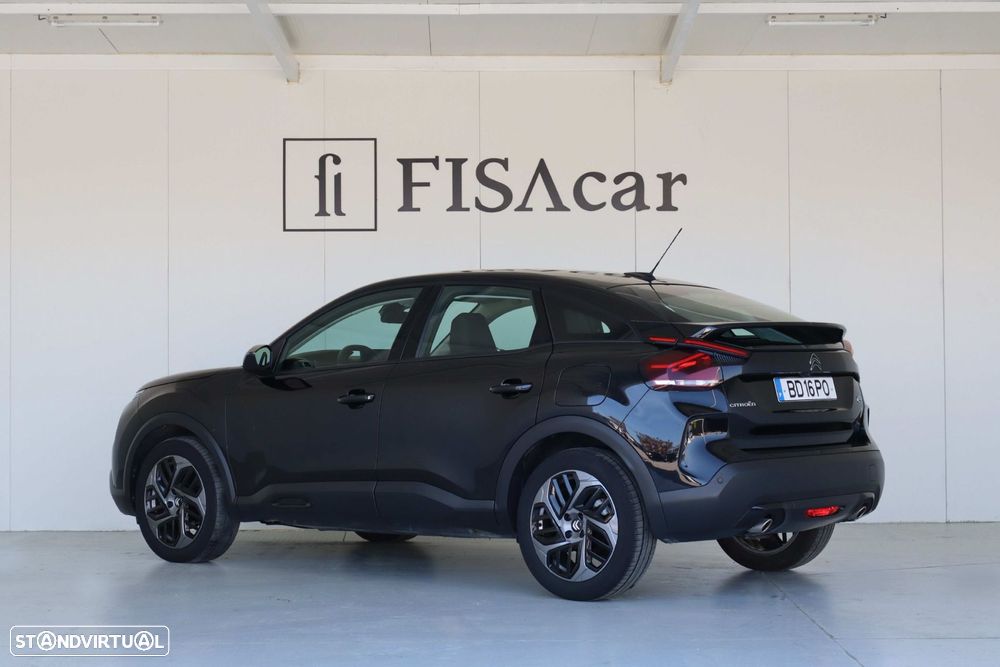 Citroën C4 1.2 PureTech Plus EAT8 - 9