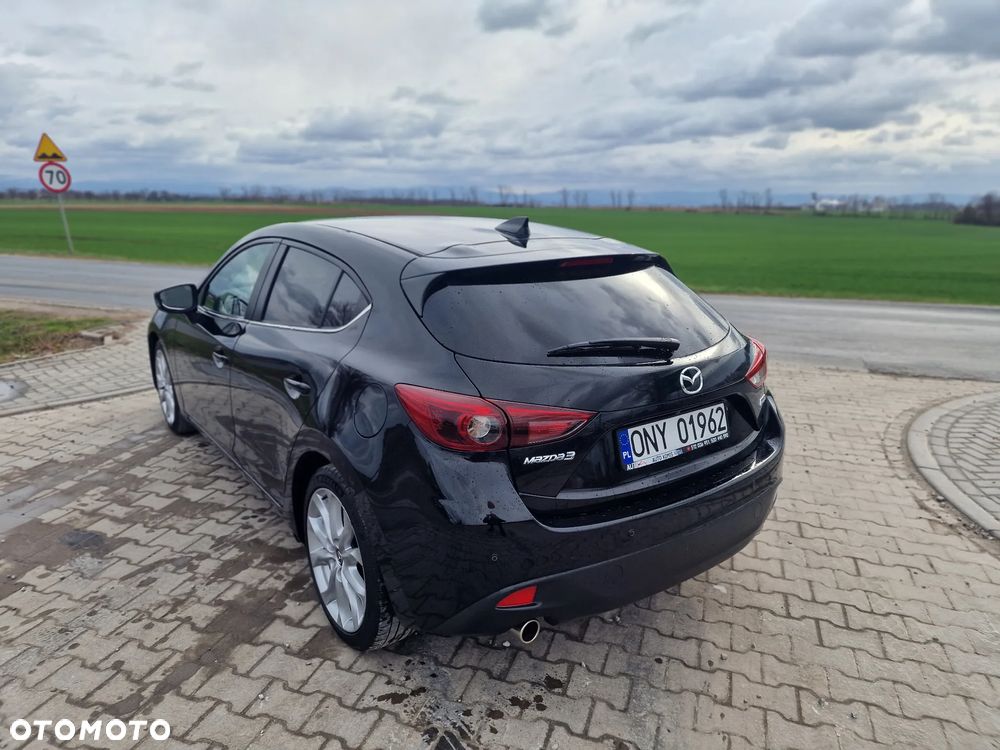 Mazda 3 SKYACTIV-G 120 NAKAMA - 14