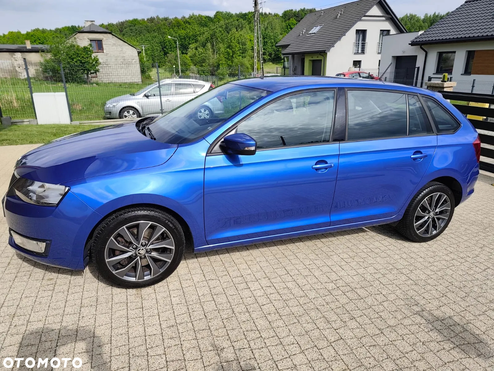 Skoda RAPID - 3