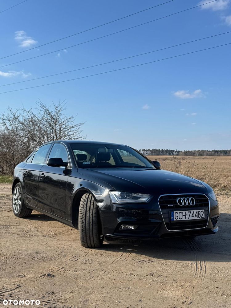 Audi A4 Limousine 2.0 TDI Quattro S tronic - 1