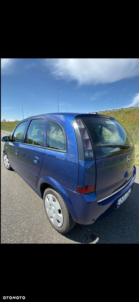 Opel Meriva - 14