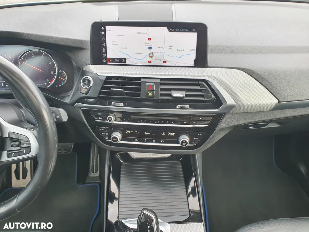 BMW X3 xDrive30d AT M Sport - 23