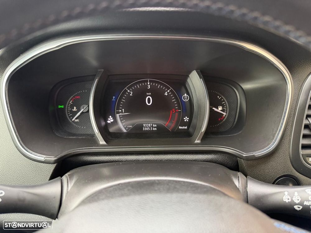 Renault Mégane 1.5 Blue dCi GT Line - 9