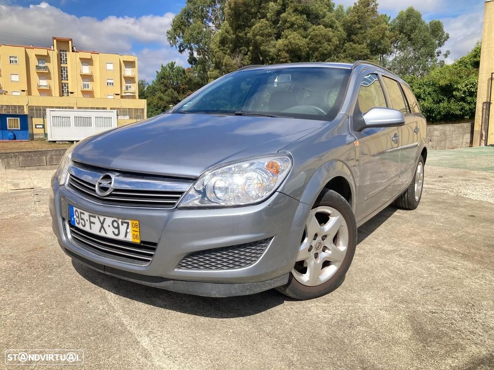 Opel Astra Caravan 1.3 CDTi Enjoy - 2