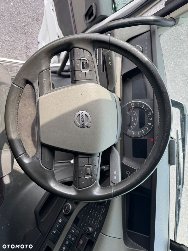 Volvo FH 500 Euro 6 / Automat / Xenon / ACC / Full Spoiler / Lodówka / I COOL Park / Po Kontrakcie / z Francji - 33