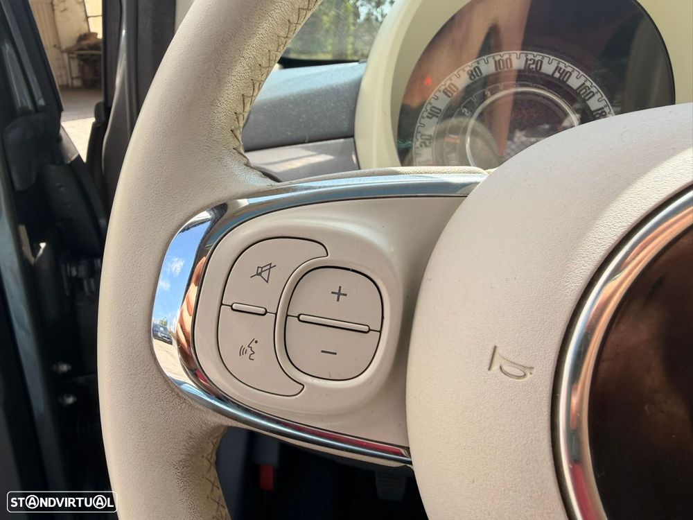 Fiat 500 1.2 Pop - 22