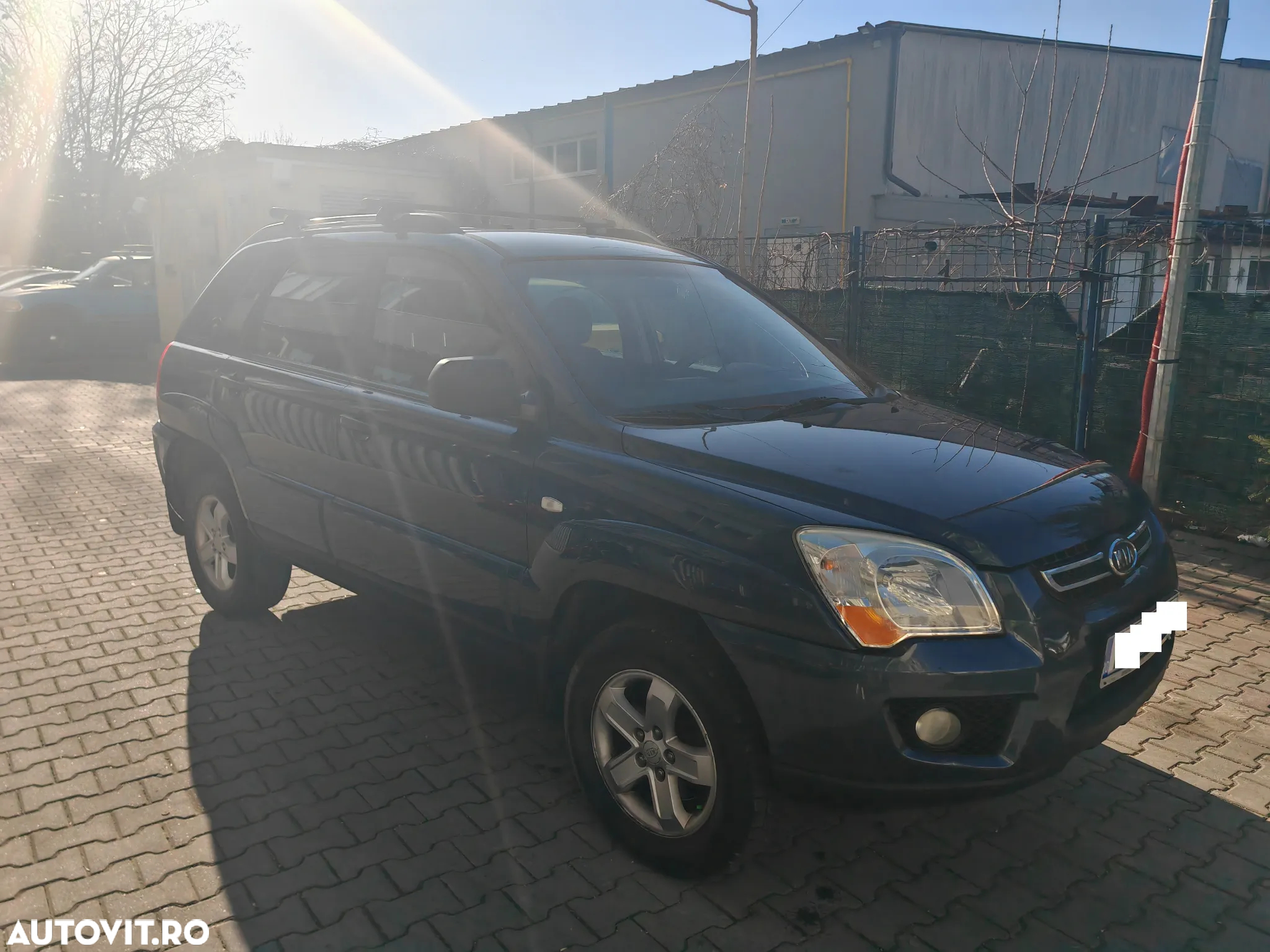 Kia Sportage 2.0i 4x2 Classic - 3