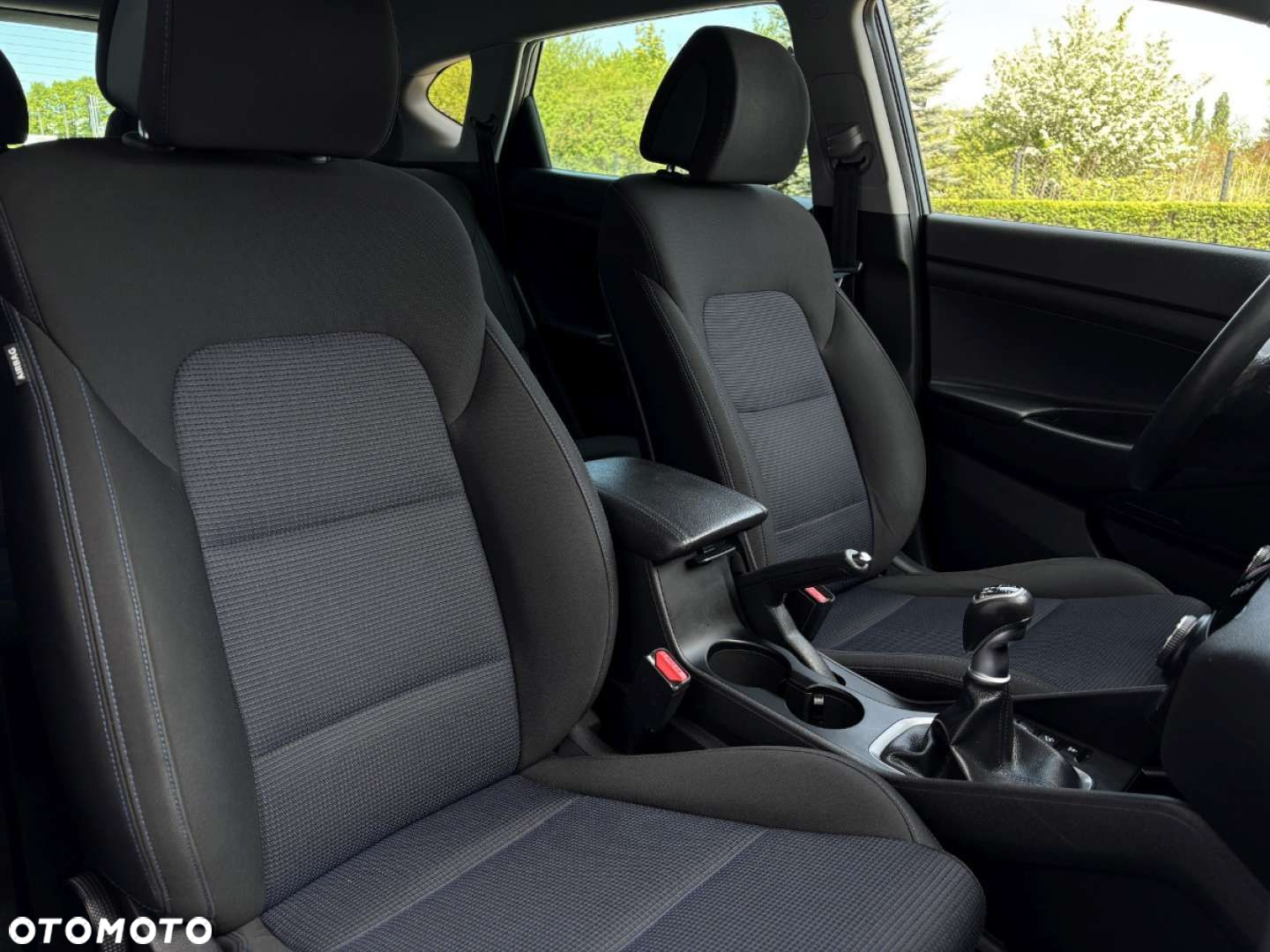 Hyundai Tucson - 31