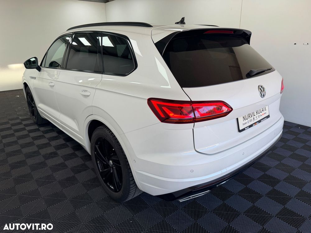 Volkswagen Touareg 3.0 V6 TDI 4Motion DPF Automatik R-Line - 12