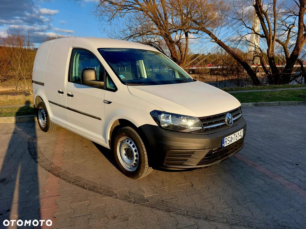 Volkswagen Caddy - 3