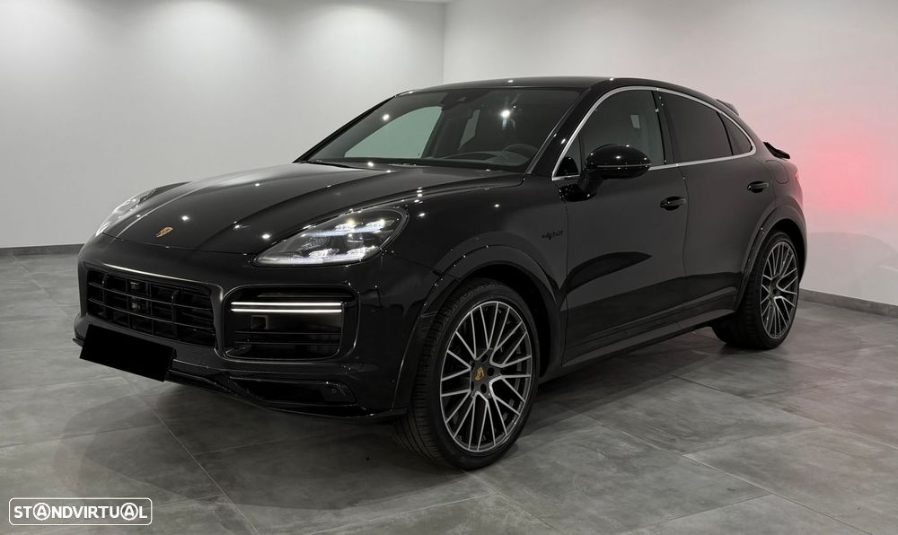 Porsche Cayenne Coupé - 1