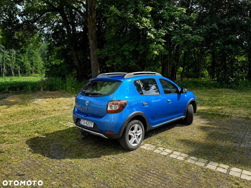 Dacia Sandero Stepway 0.9 TCe Ambiance - 2