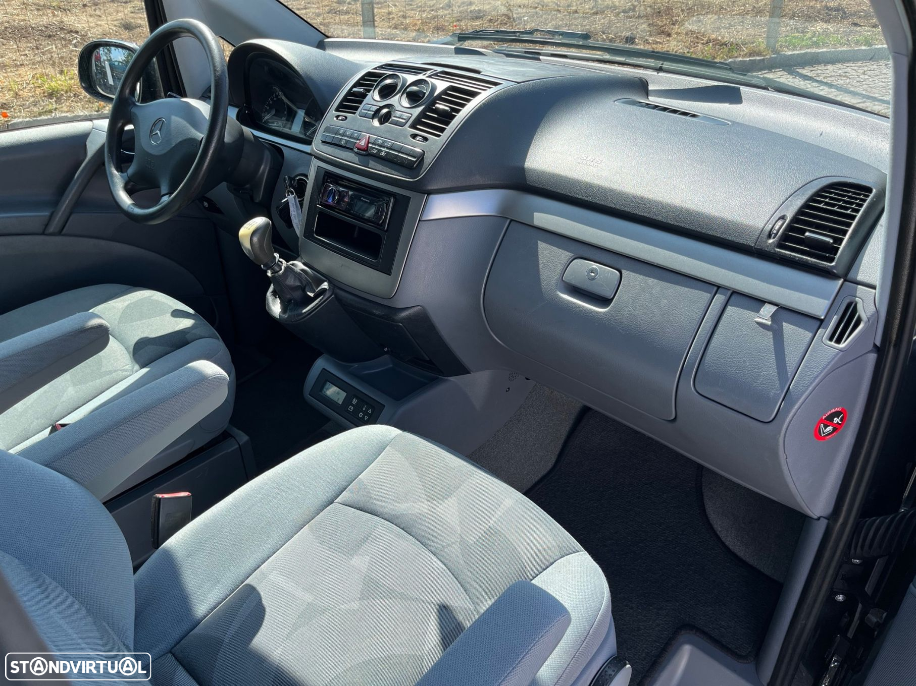 Mercedes-Benz marco-polo 2.2 CDI - 23