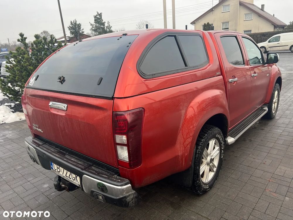 Isuzu D-Max 1.9 DC LSX - 2