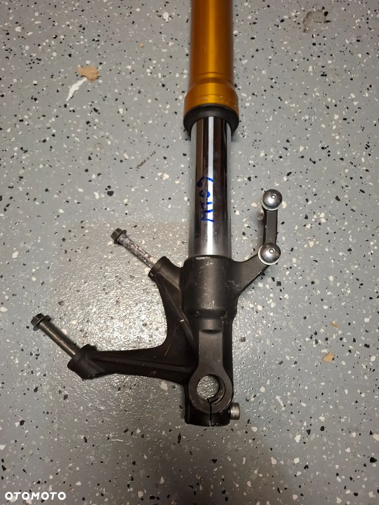 Yamaha MT09 laga lagi prawa - 2