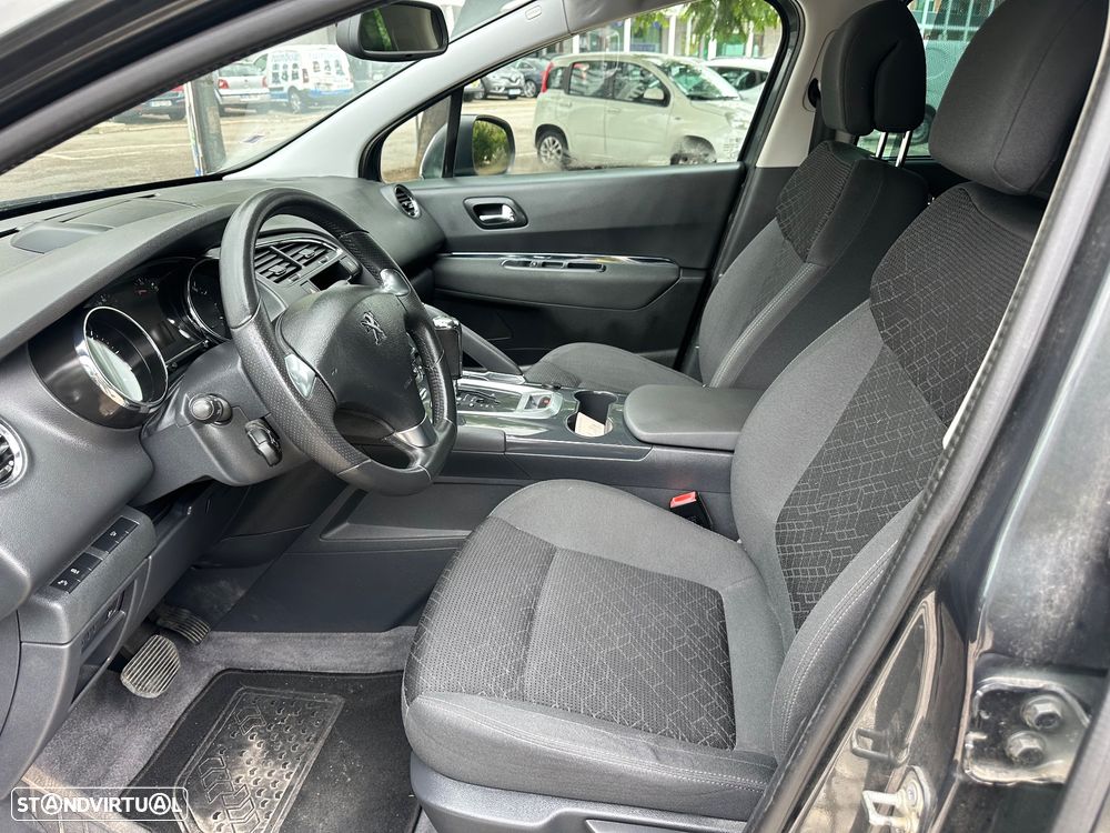 Peugeot 3008 1.6 BlueHDi Style EAT6 - 23