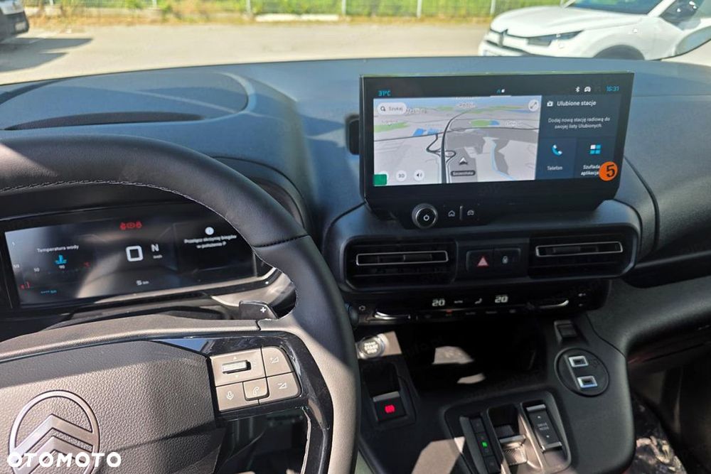 Citroën Berlingo Van XL L2H1 EAT8 1.5 130KM - 15