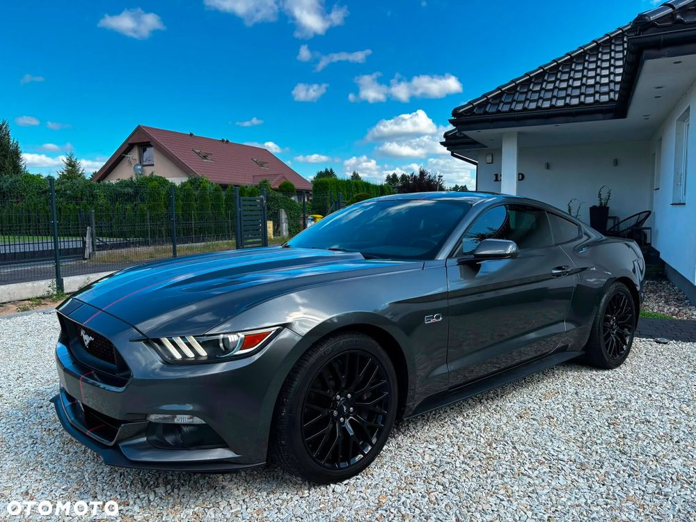 Ford Mustang - 19