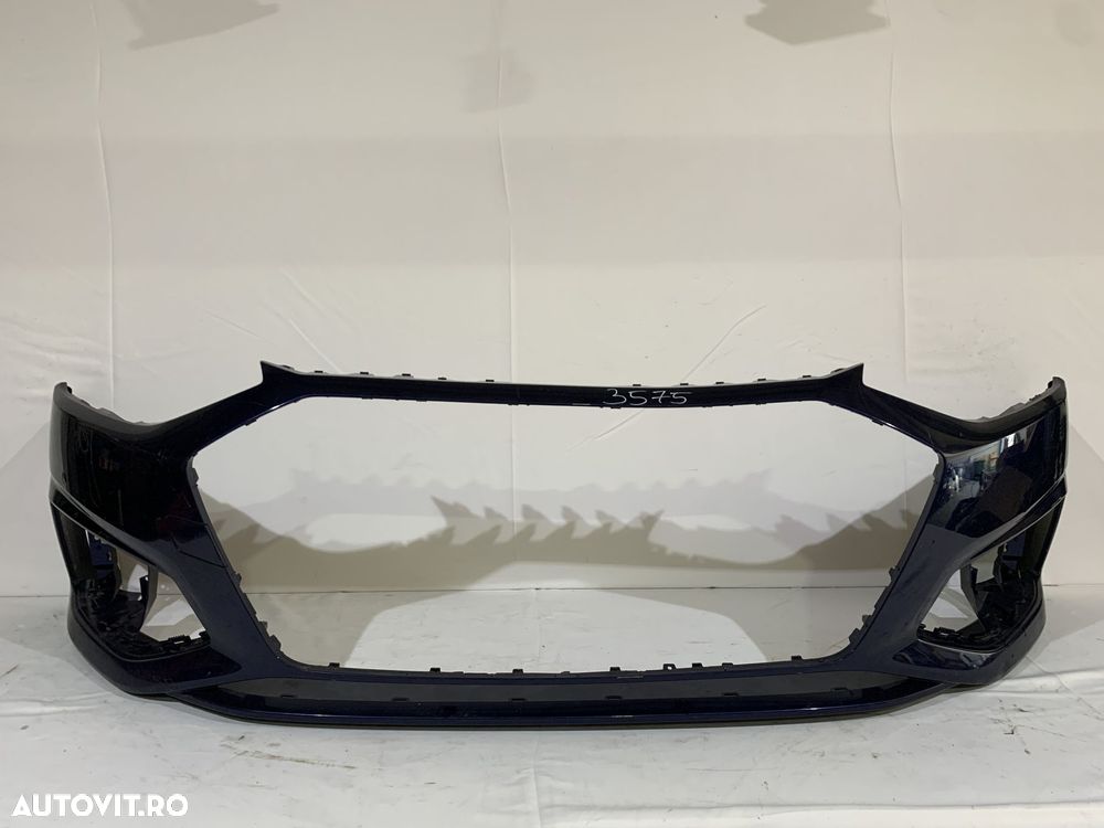 Bara fata Audi A4, B9, facelift, 2020, 2021, 2022, 2023, cod origine OE 8W0807437AH. - 2