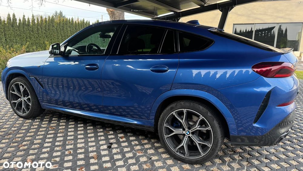 BMW X6M - 30