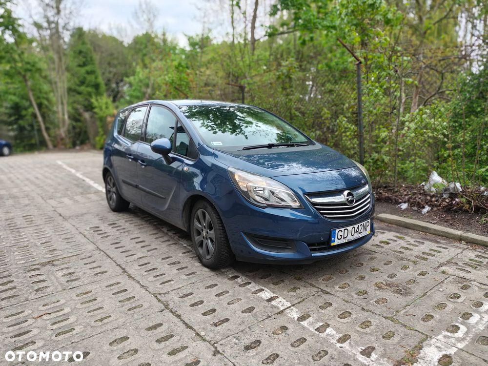 Opel Meriva 1.4 T Enjoy - 1