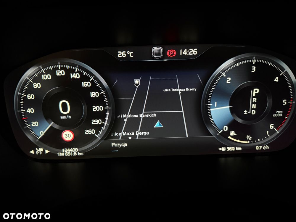 Volvo XC 60 D4 AWD Inscription - 39