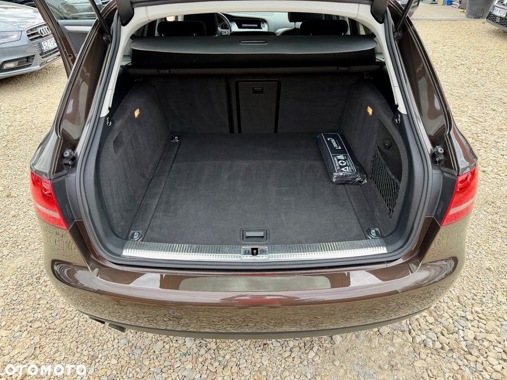 Audi A4 Avant 2.0 TDI DPF Attraction - 24