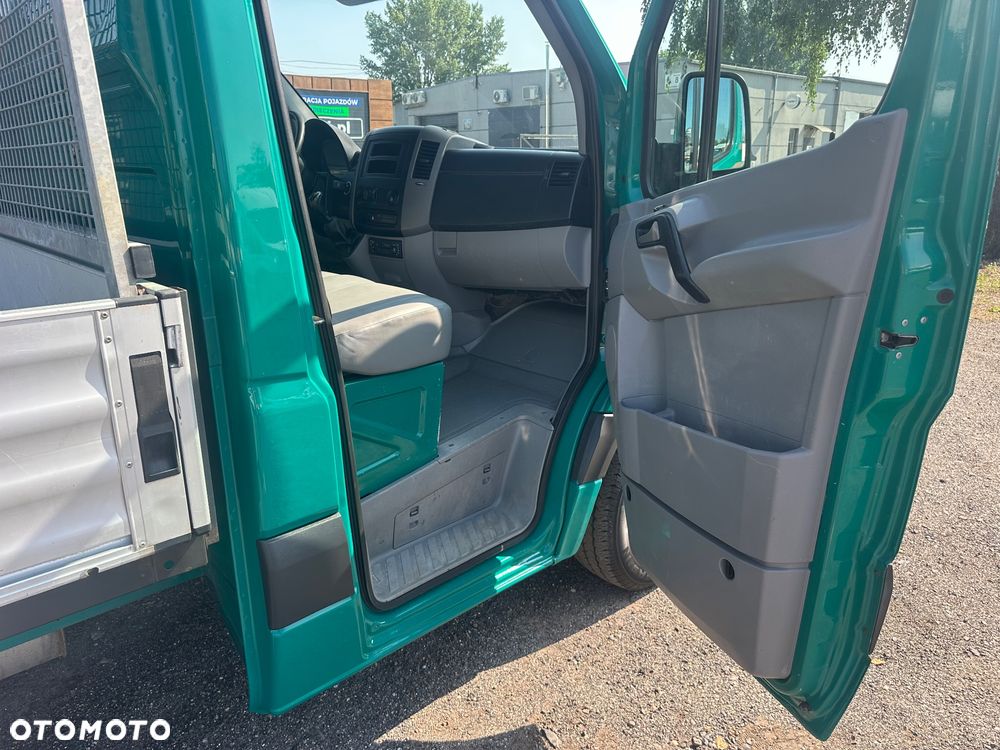 Volkswagen Crafter 2.5 tdi 2007 skrzynia stan extra - 28