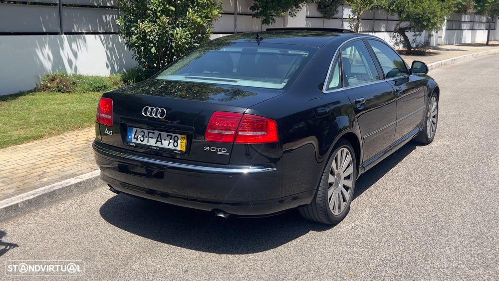 Audi A8 3.0 TDI V6 quattro Tiptronic - 11