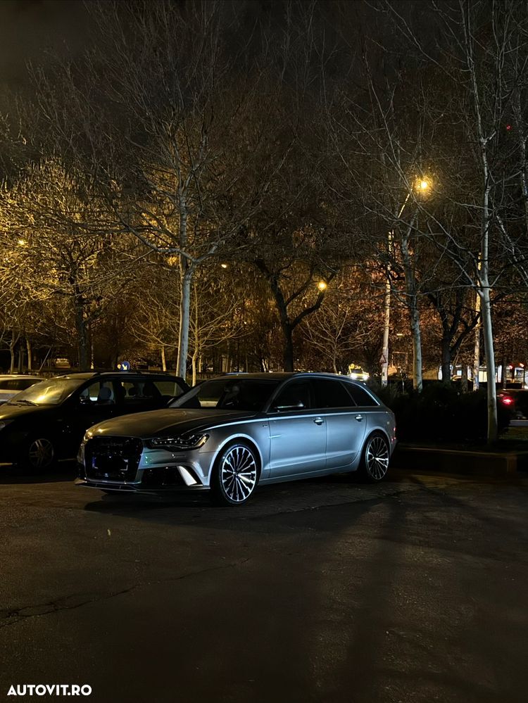 Audi A6 3.0 TDI DPF quattro S tronic - 15
