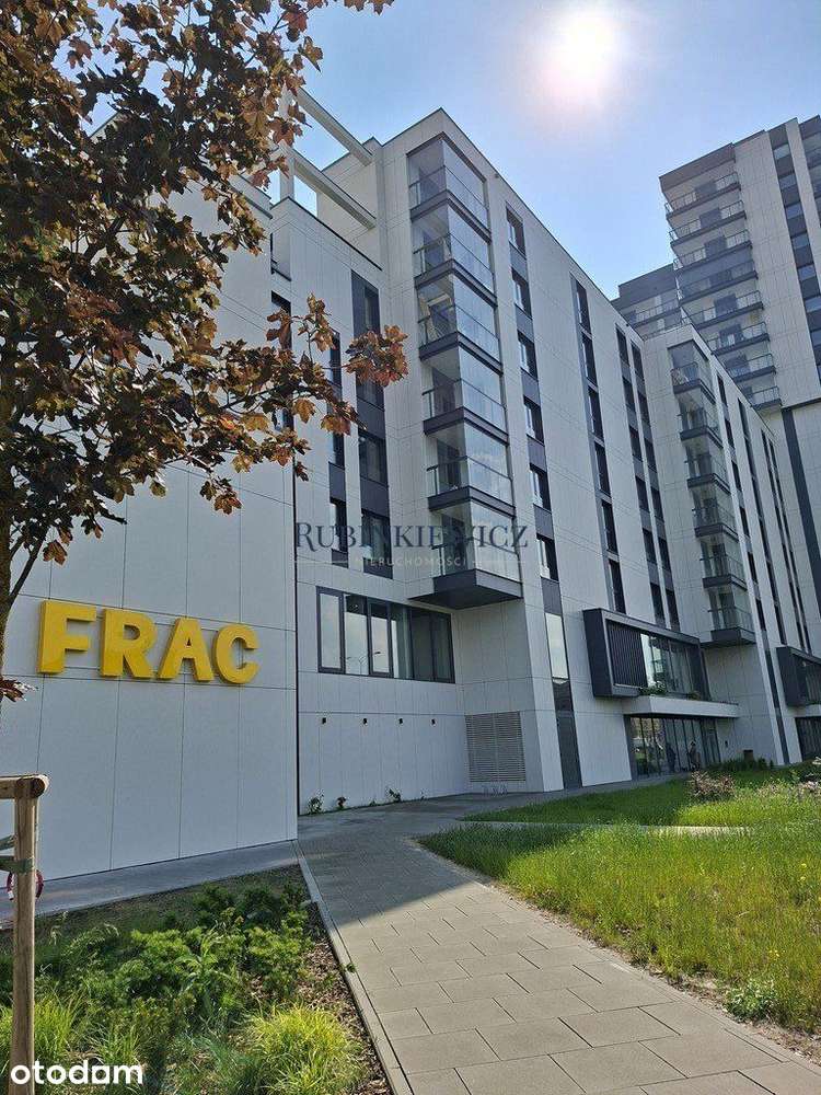 Polski Walczącej 56m2/1.270 tys,2pok,balkon,garaż