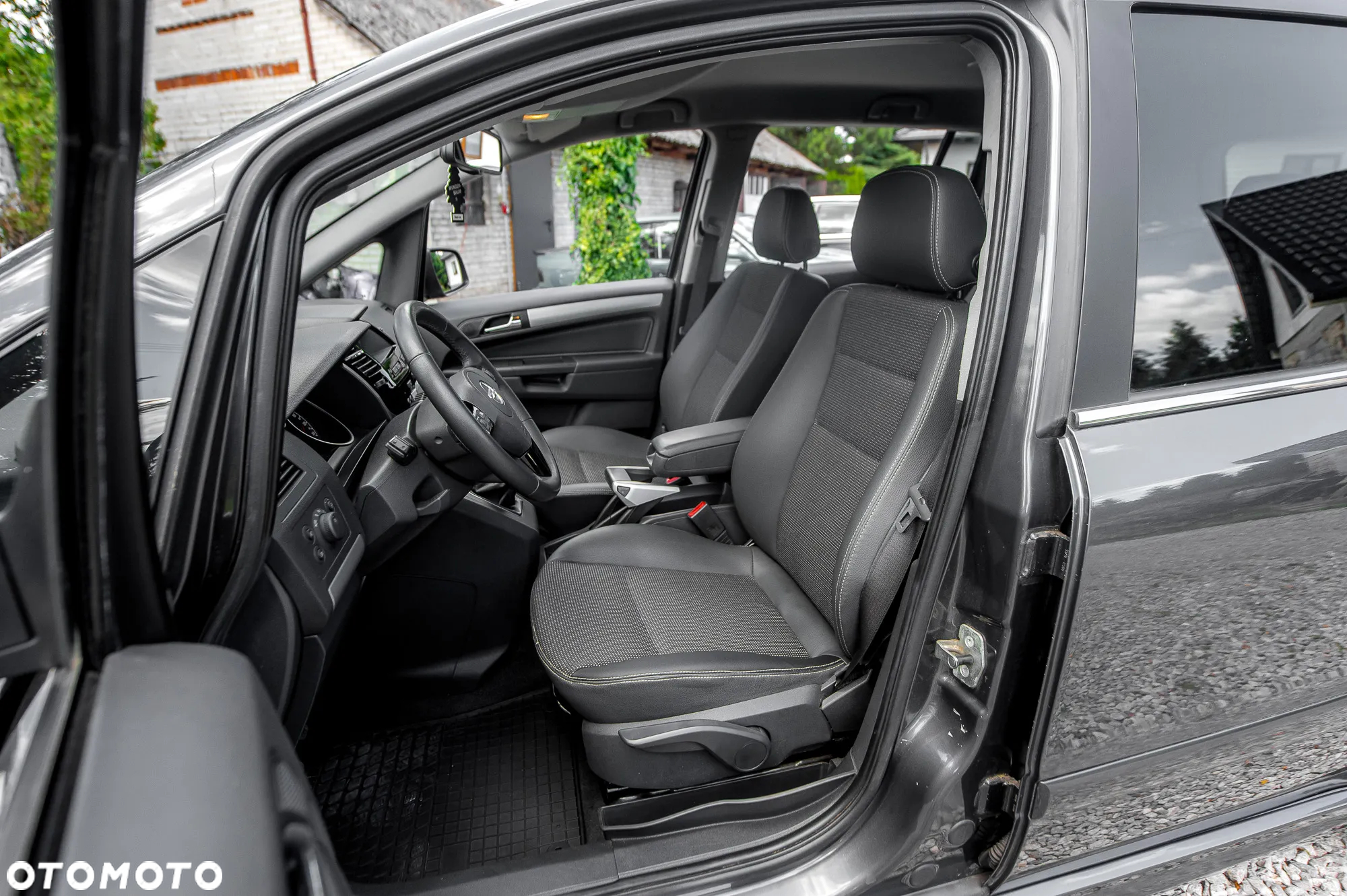 Opel Zafira 1.8 Edition Plus - 17