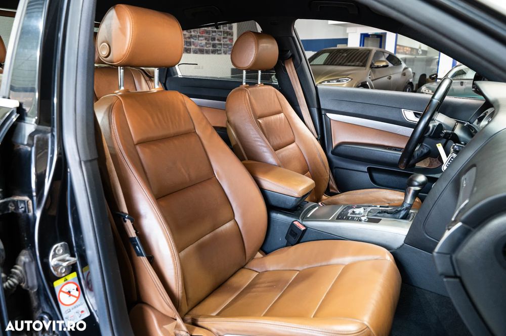 Audi A6 3.0 TDI DPF quattro Tiptronic - 8