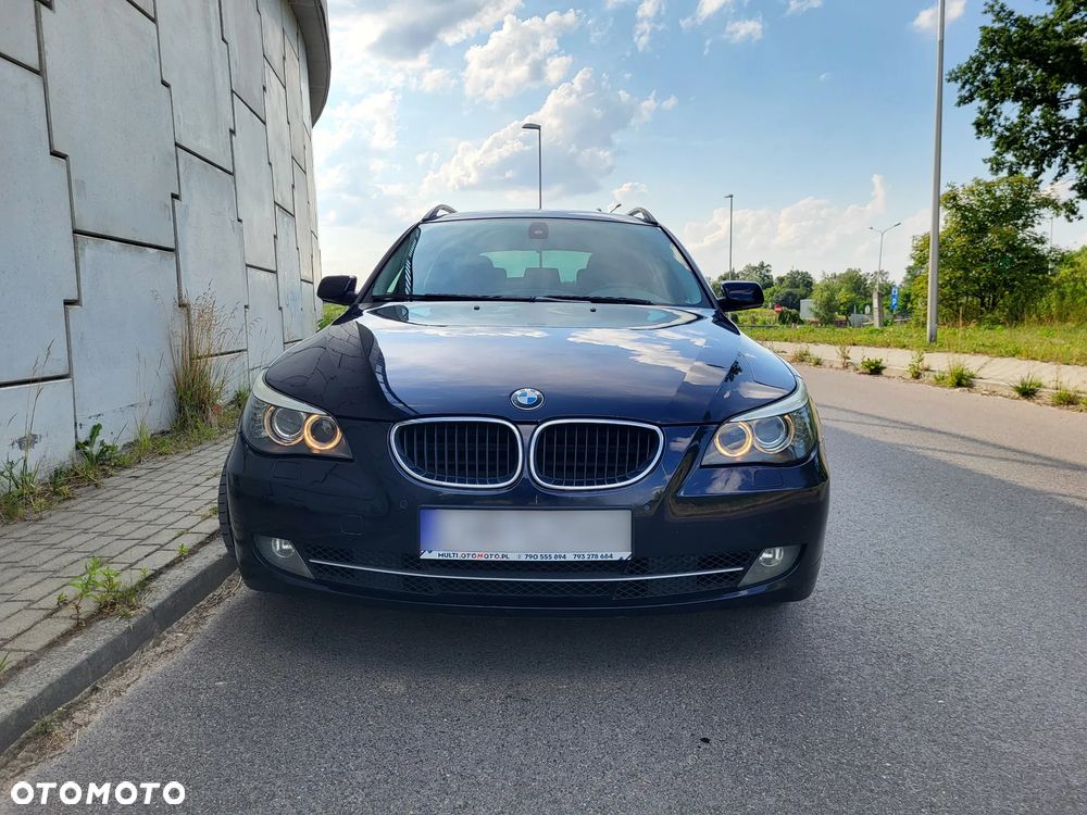 BMW Seria 5 520d - 2