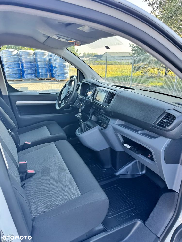 Toyota ProAce 2.0 D-4D Long 3,0t Active (bryg.) - 9