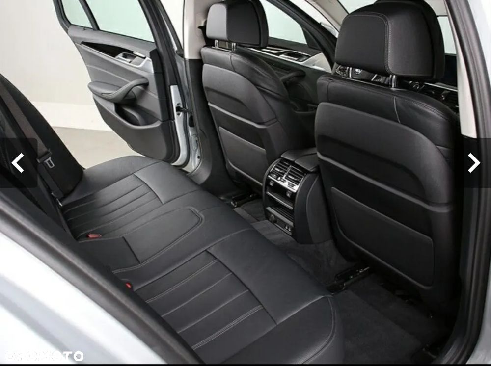 BMW Seria 5 520d Luxury Line - 10