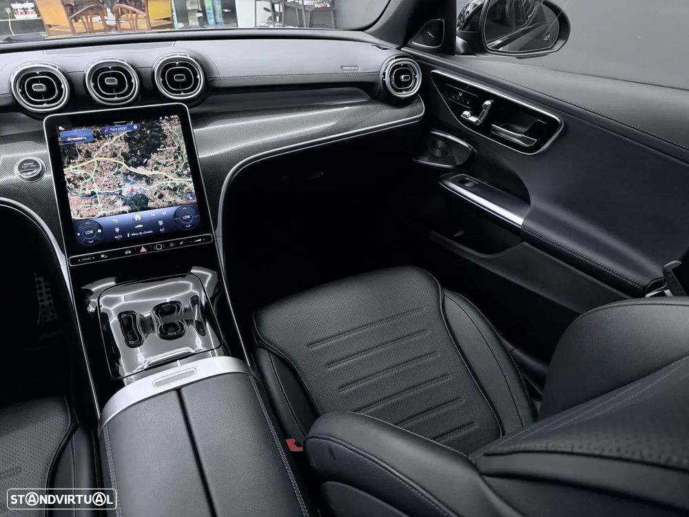 Mercedes-Benz C 200 Station d 9G-TRONIC AMG Line - 38