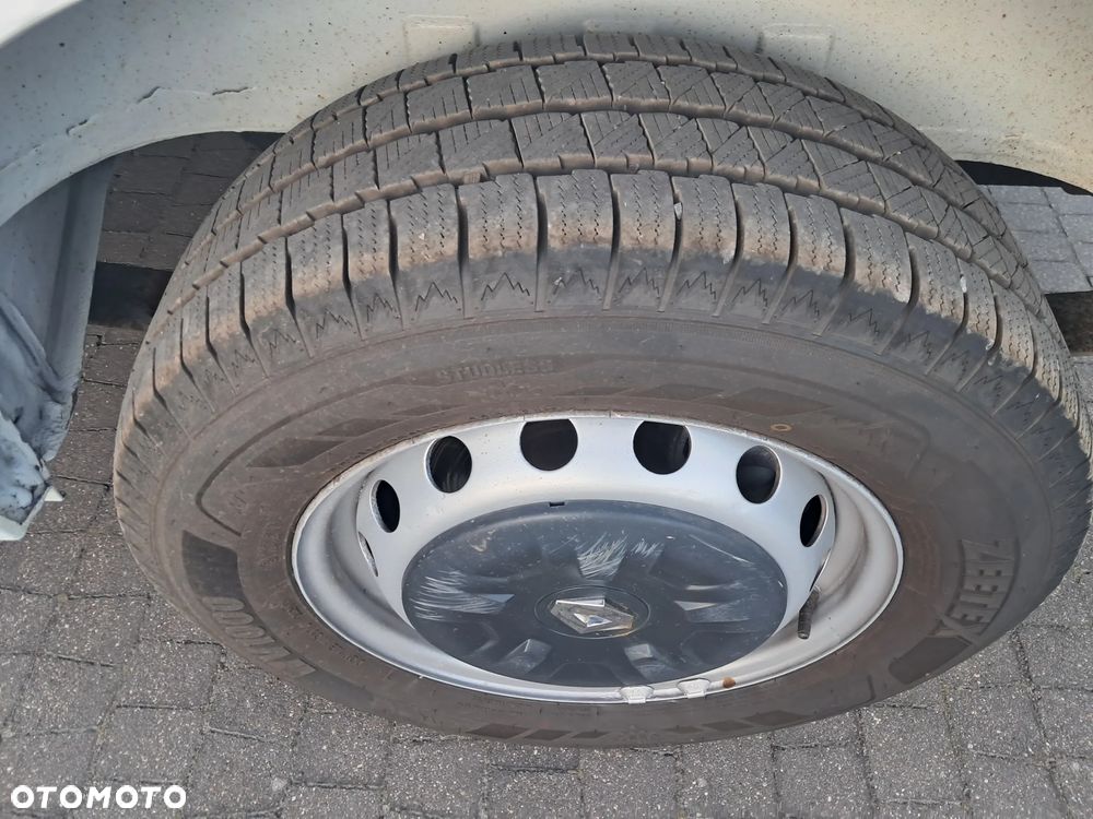 Renault MASTER !!! 2.3 DCI !!! KLIMA !!! SREDNIAK !!! - 28