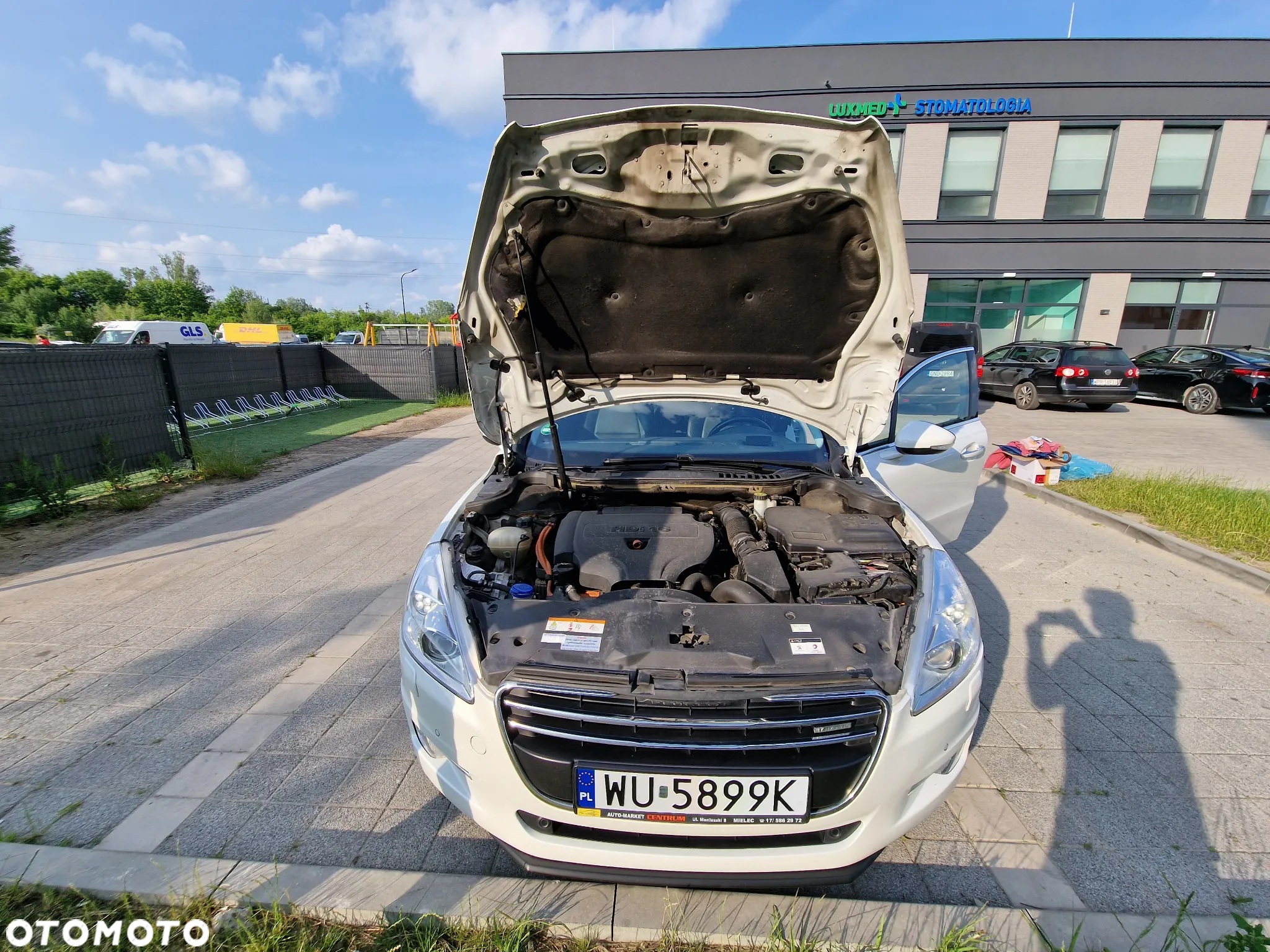Peugeot 508 Hybrid4 Allure - 20