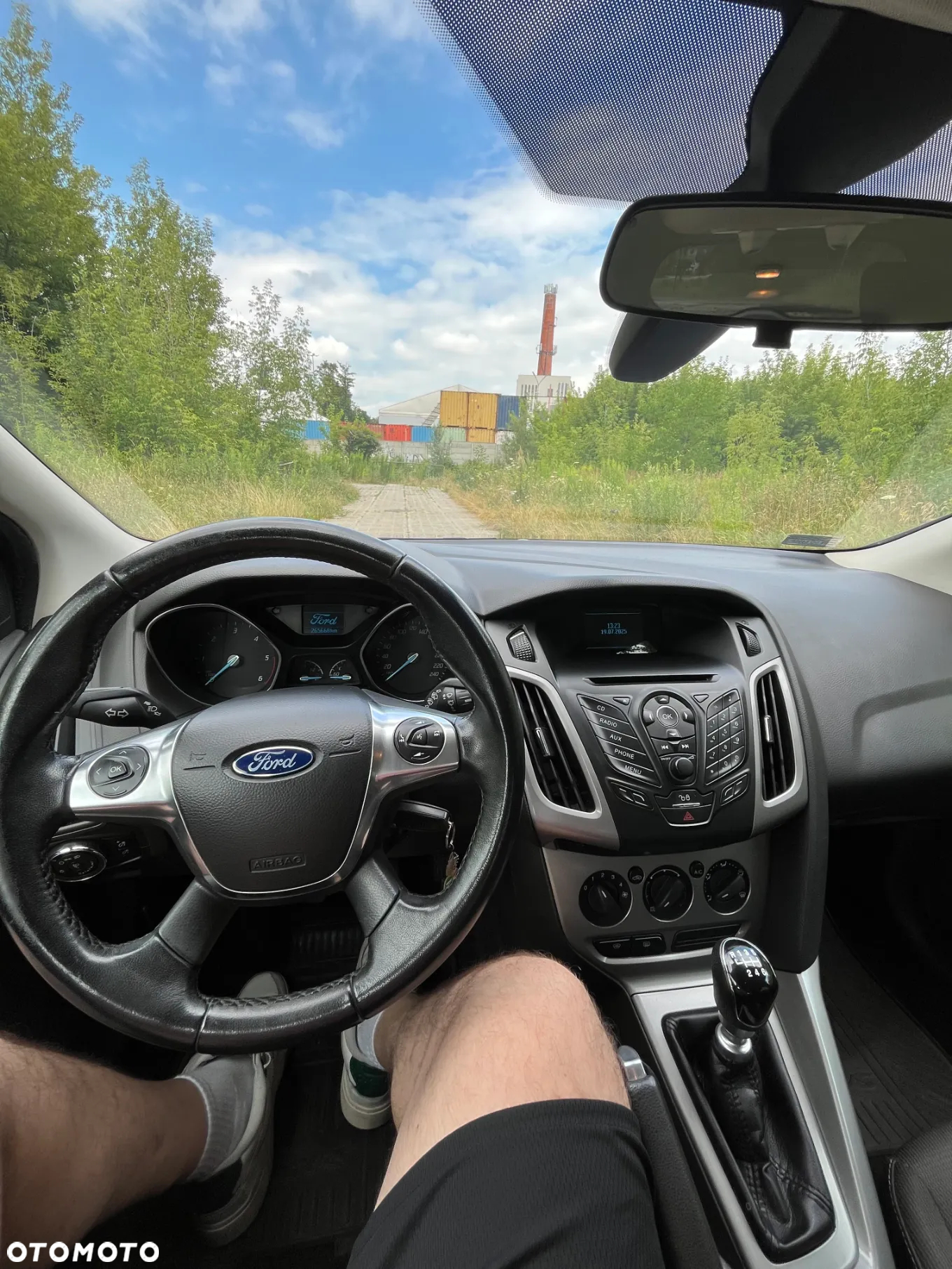 Ford Focus 1.6 TDCi Trend - 19