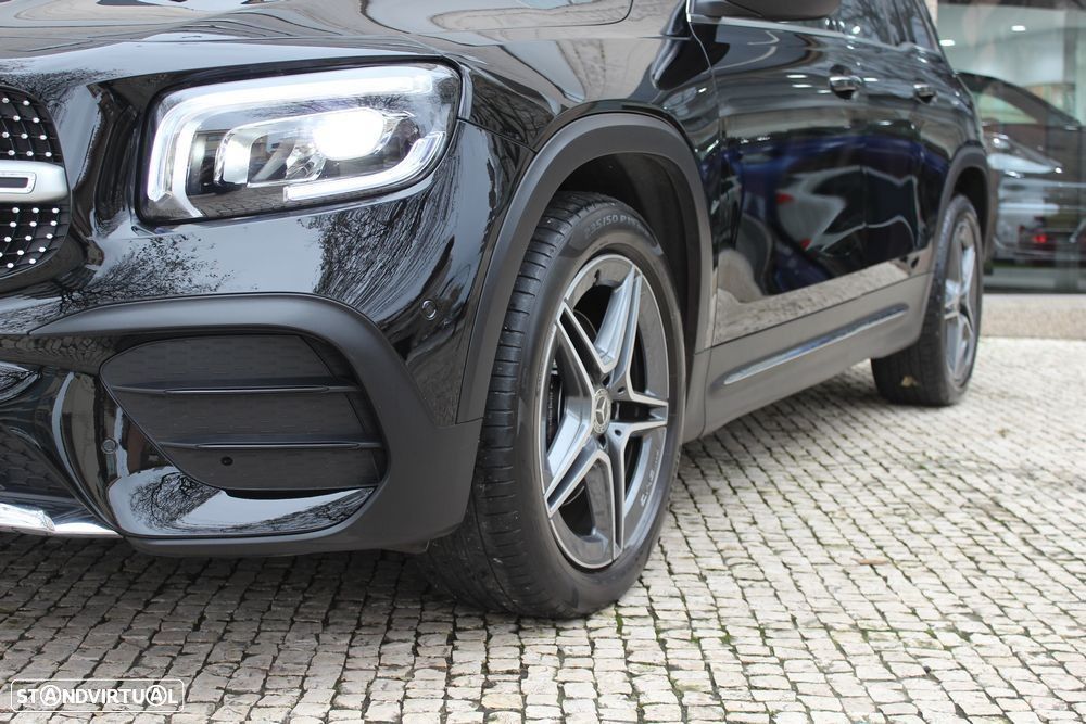 Mercedes-Benz GLB 180 d AMG Line - 8