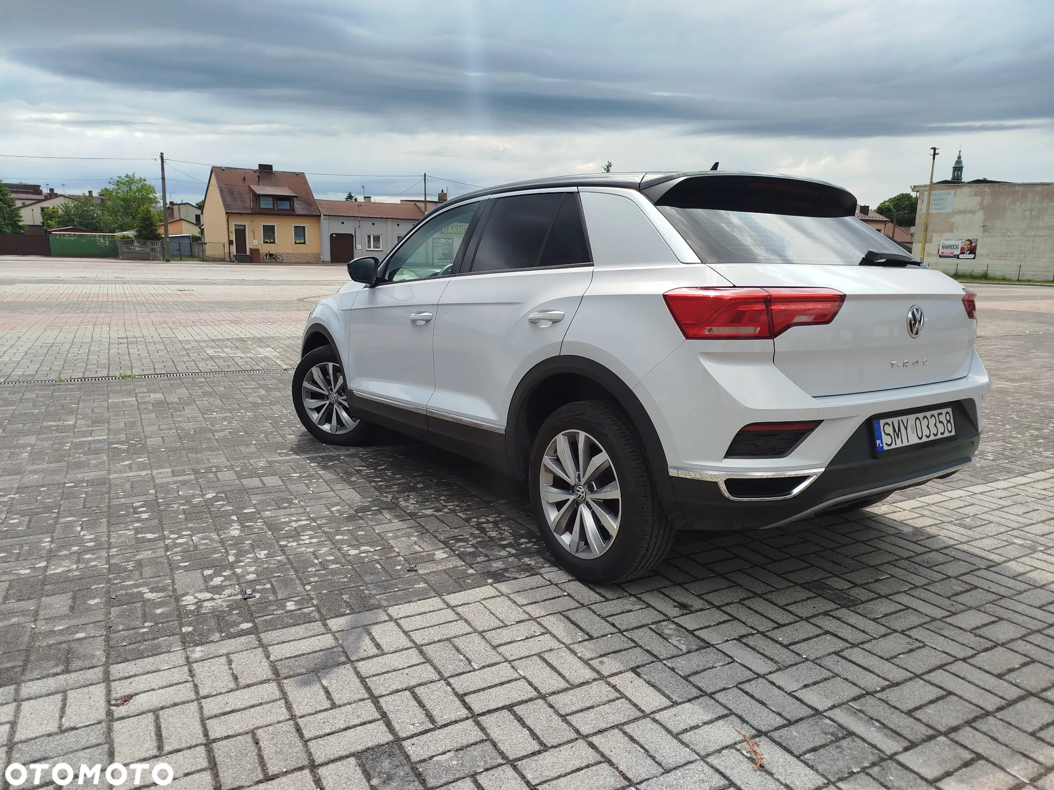 Volkswagen T-Roc 2.0 TDI SCR DPF Premium - 4