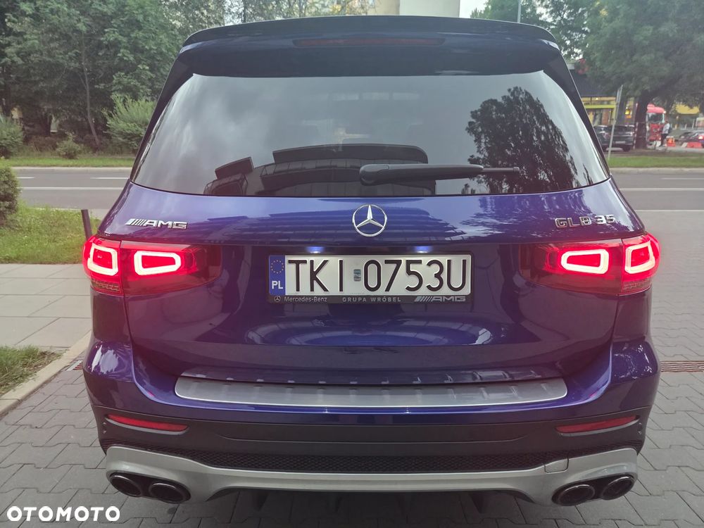 Mercedes-Benz GLB AMG 35 4-Matic - 5
