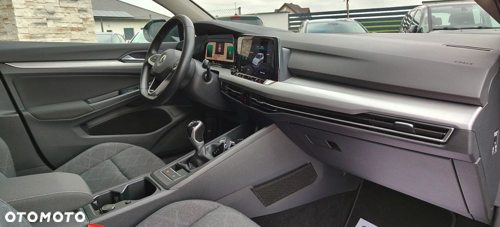 Volkswagen Golf 1.5 TSI BlueMotion ACT Comfortline - 26