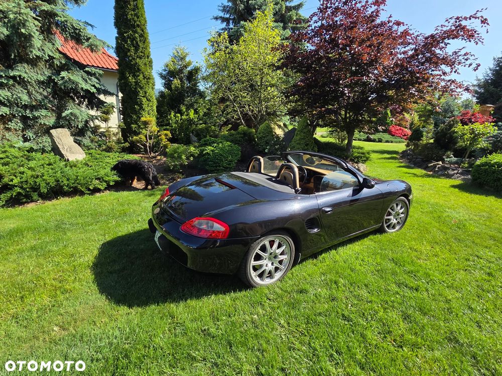 Porsche Boxster - 12