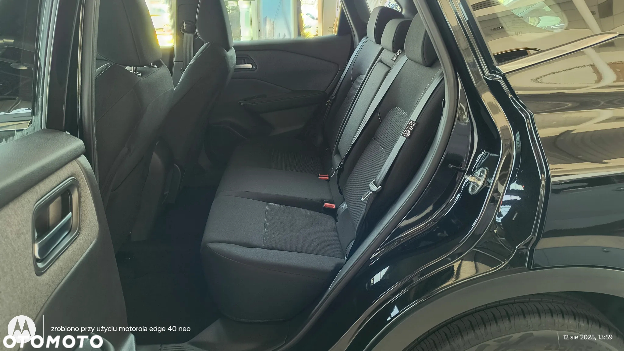 Nissan Qashqai 1.3 DIG-T mHEV Acenta - 11