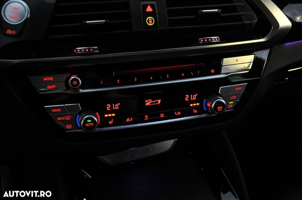 BMW X4 xDrive30i AT M Sport - 13