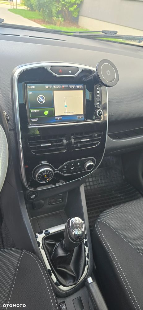 Renault Clio 1.5 dCi Energy Alize EU6 - 17