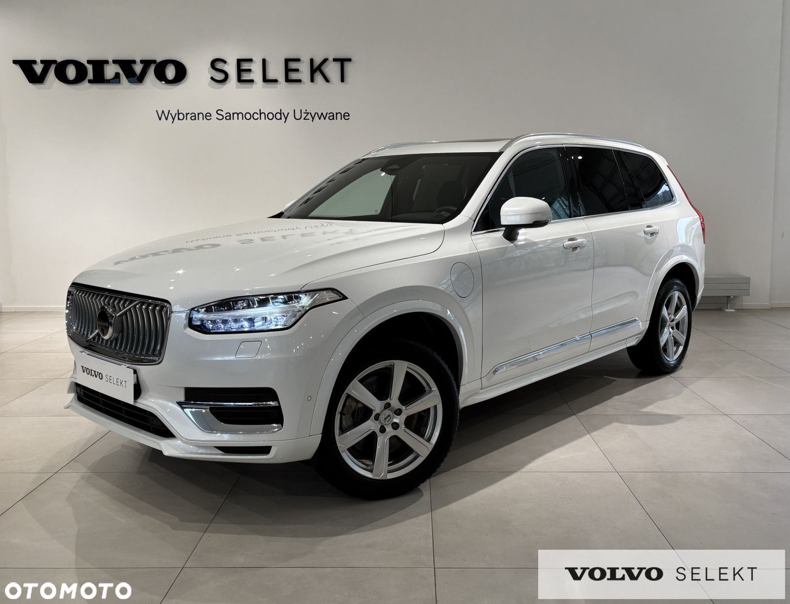 Volvo XC 90 - 1