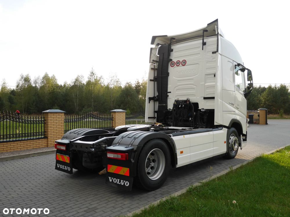 Volvo FH 500KM STANDARD/ EURO-6/KLIMA POSTOJOWA/Stan Idealny - 6